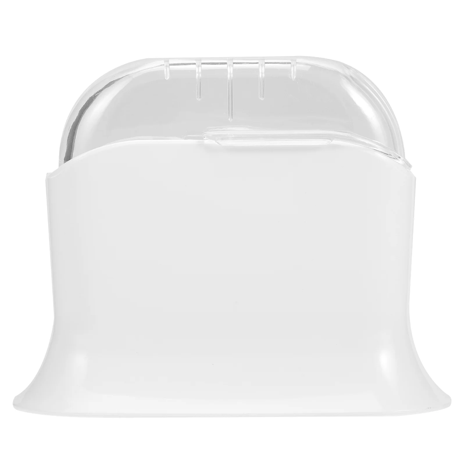 

Kitchen Spoon Rack Plastic Storage Organizer Countertop Utensil Holder Plastic Rice Spoon Stand Plastic Cutlery Organizer