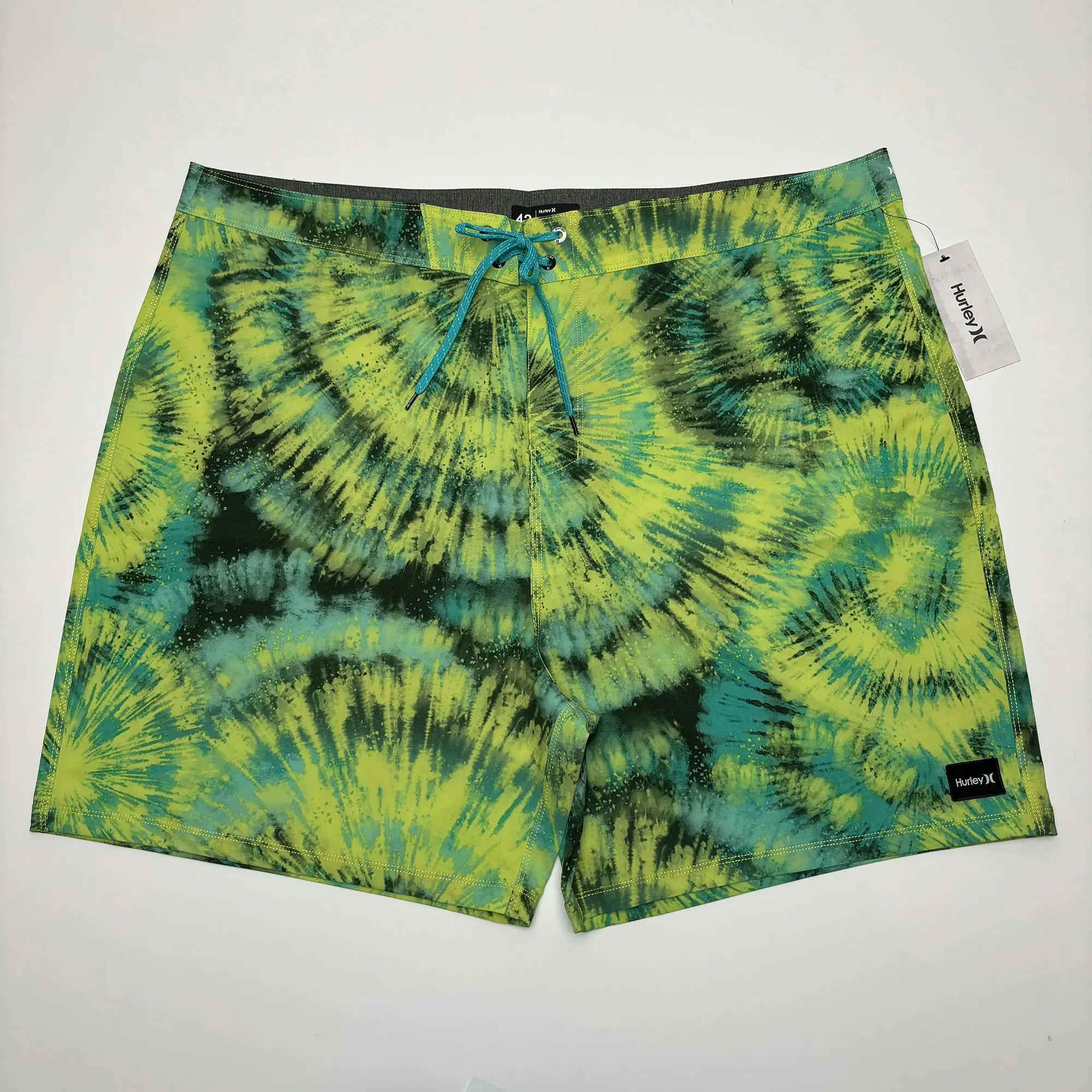 Оригинальные мужские шорты для серфинга бриллиантовые Бермуды