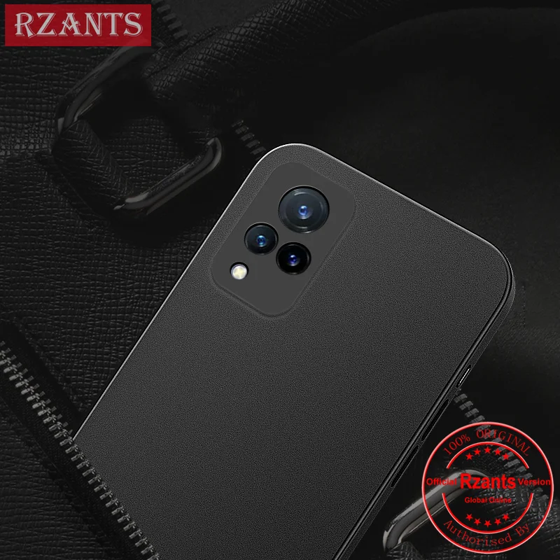 

Rzants For VIVO V21 4G V21 5G Soft Case [UU Thin]Matte Ultra thin Translucent Anti-fingerprint Phone Casing