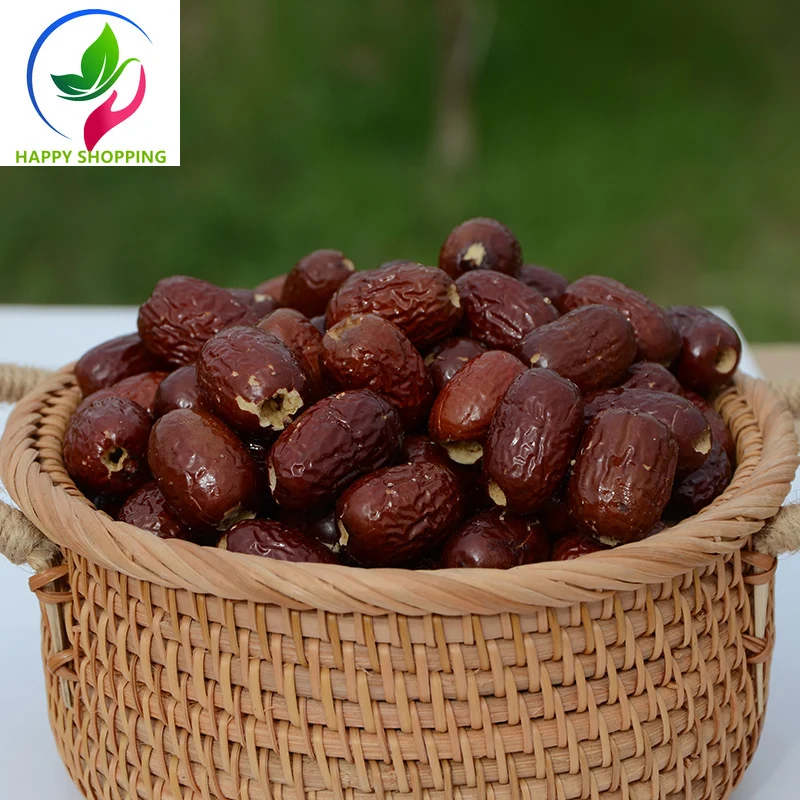 

Freeze-dried Gray Dates; Red Date Snacks Suitable for Direct Eating