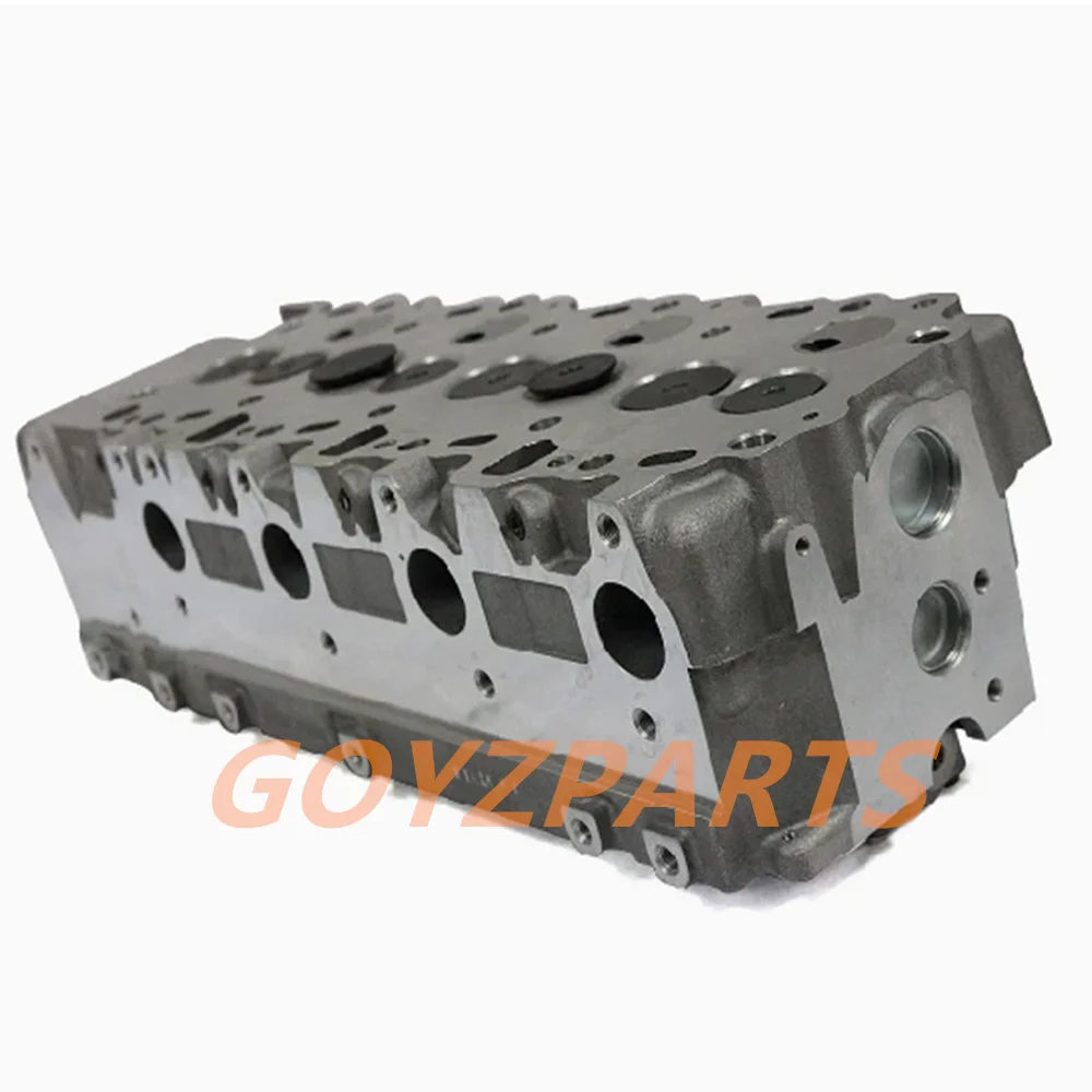 Головка цилиндра в сборе 908880 908 880 1KZ 1KZ-T 1KZ-TE для TOYOTA LandCruiser Hi-lux 3.0L OEM 11101-69126 11101-69128