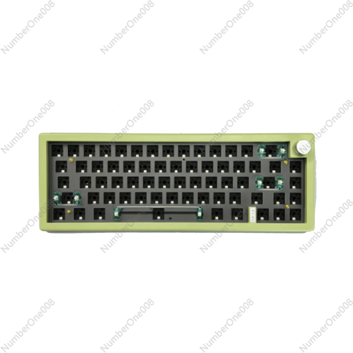 GMK67 Механическая клавиатура с возможностью горячей замены комплект прокладок