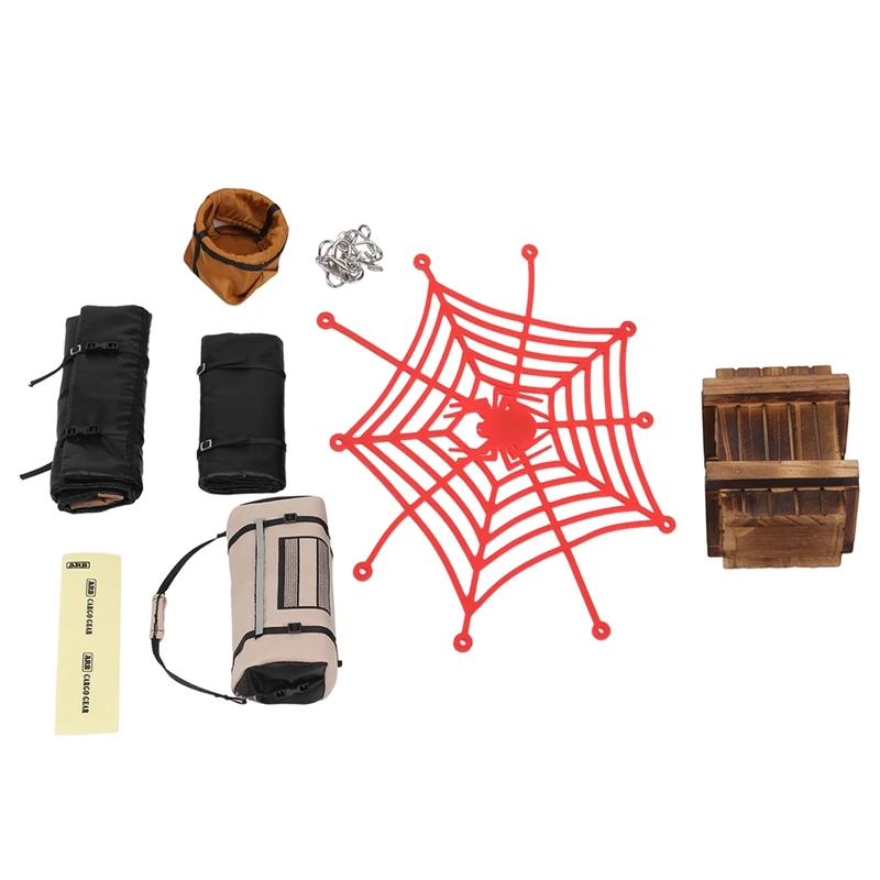 

Simulated Decoration Tool For 1/10 RC Crawler Car Axial SCX10 90046 AXI03007 Traxxas TRX4 TRX6 D90 CC01 D110 Accessories Parts