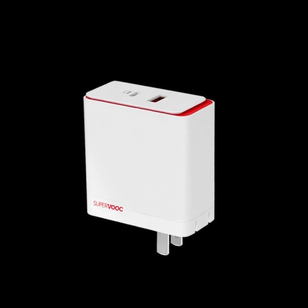 Оригинальное зарядное устройство oneplus 100 Вт с двойным портом комплект