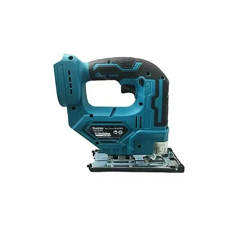 Makita DJV182Z Бесщеточный 18 В 340 Вт Электрический лобзик с пильным полотна