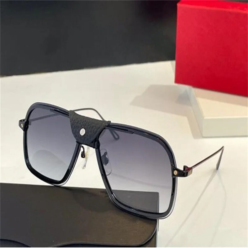 

Men Sunglasses for women Latest selling fashion 0243 sunglasses mens sunglass Gafas de sol top quality glass UV400 lens with box