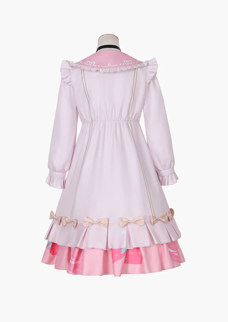 Костюм для косплея секай момомоли Айри женский и мужской костюм вечеринки в