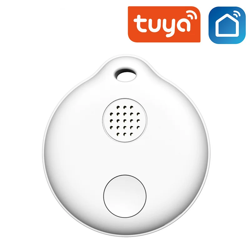 

Two Way Reminder Intelligent Electronic Tracker Tuya Key Wireless Finder Portable Positioning Bluetooth Loss Prevention Device