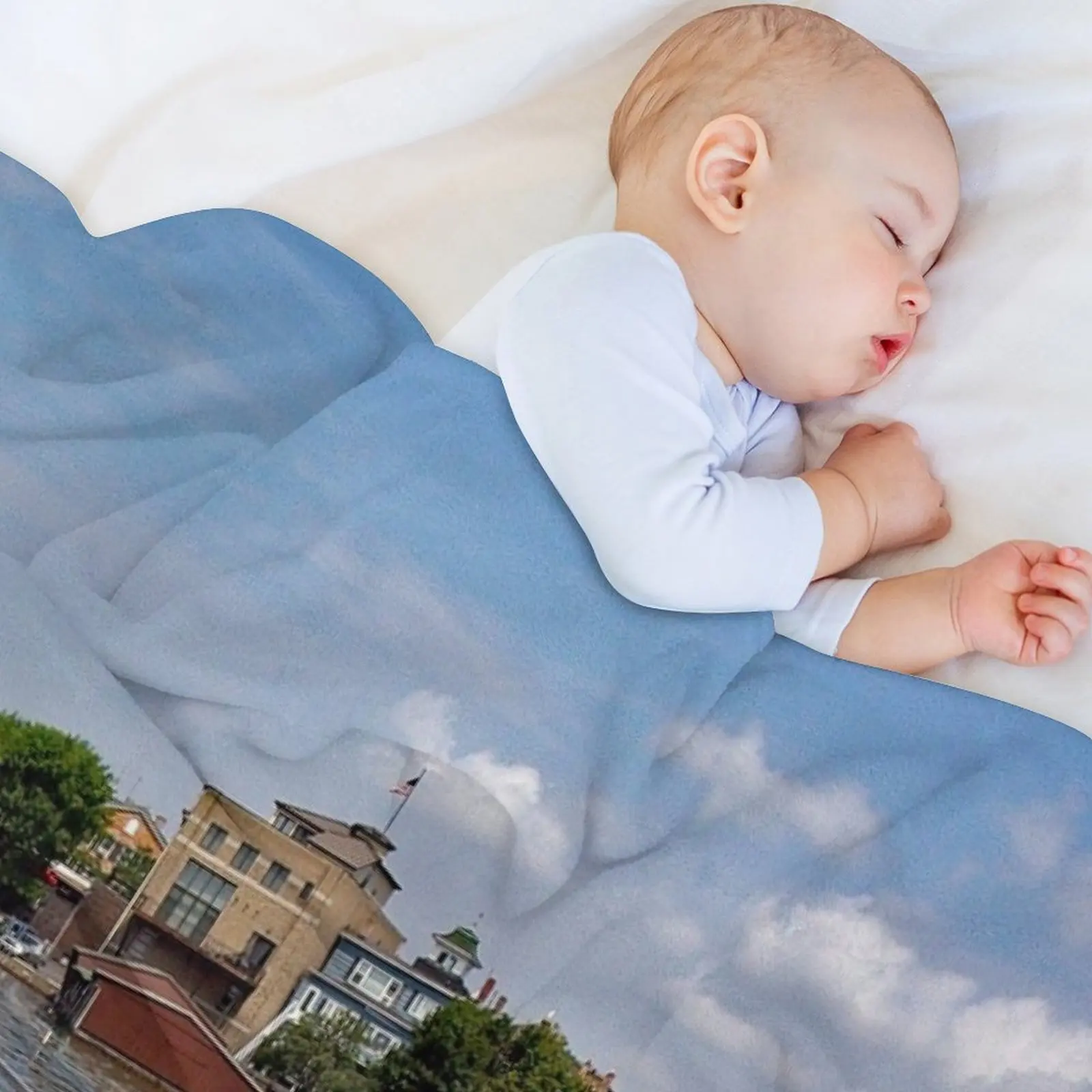 Одеяло для кемпинга младенцев