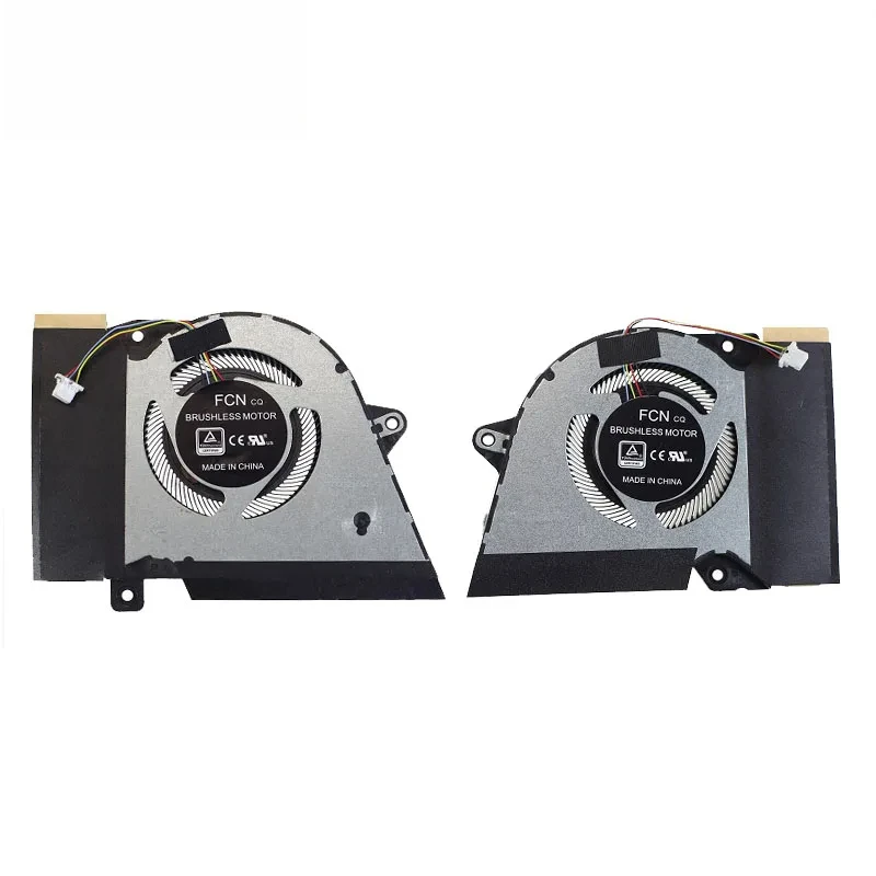 Вентилятор охлаждения ноутбука 13nr03f0ap0101 13nr03f0ap0301 dc12v 1A 4pin для Asus ROG Zephyrus G14 ga401 ga401i