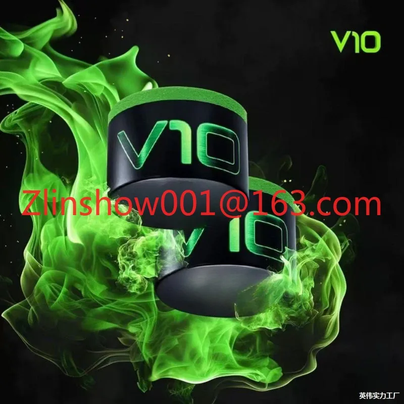 Фото 1 шт./9 шт. V10 Billiard Cute Taom Snooker Round Pro Qiao Powder №2