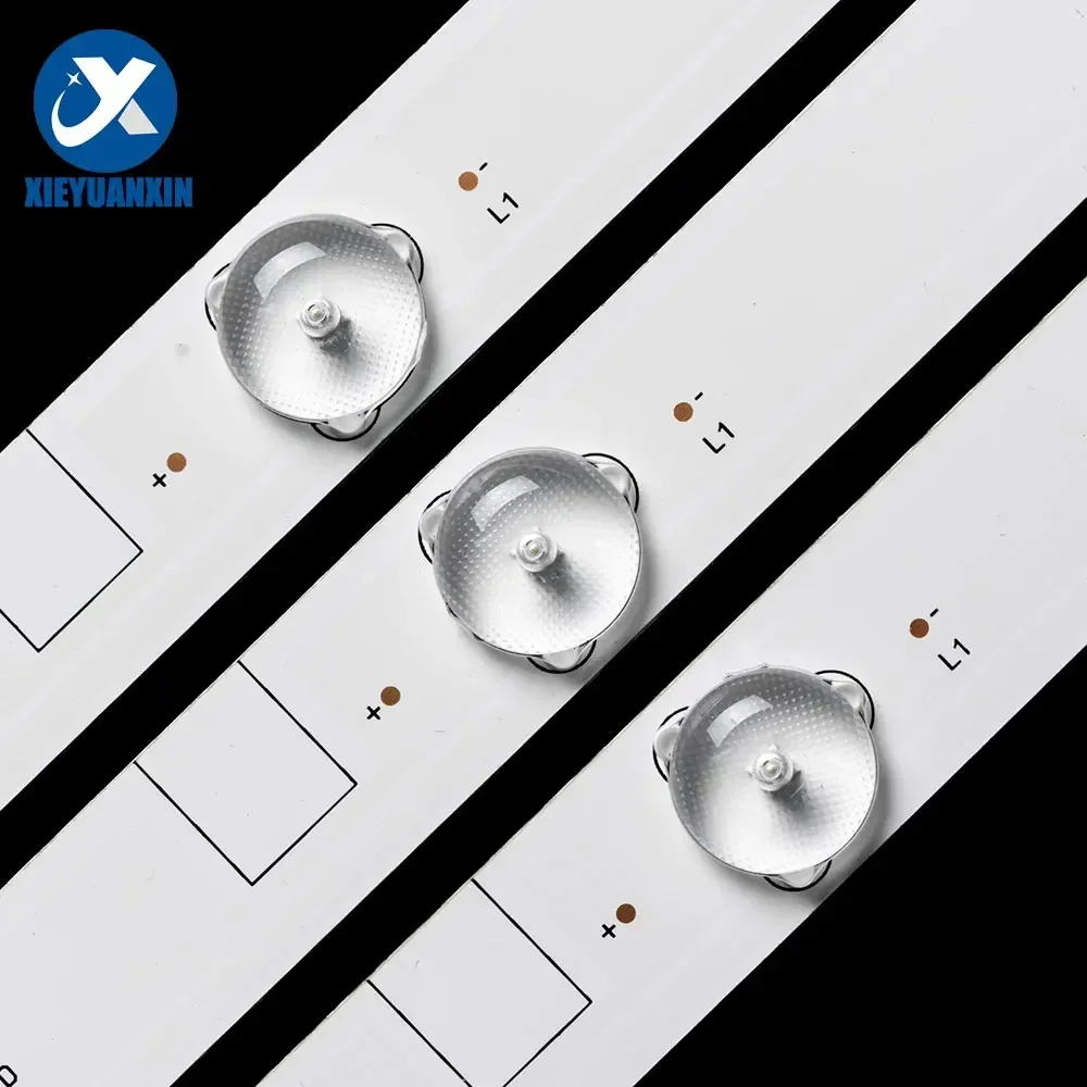 6 ламп 1 шт./компл. 530 мм светодиодная лента для телевизора с подсветкой Hisense 48K220JD