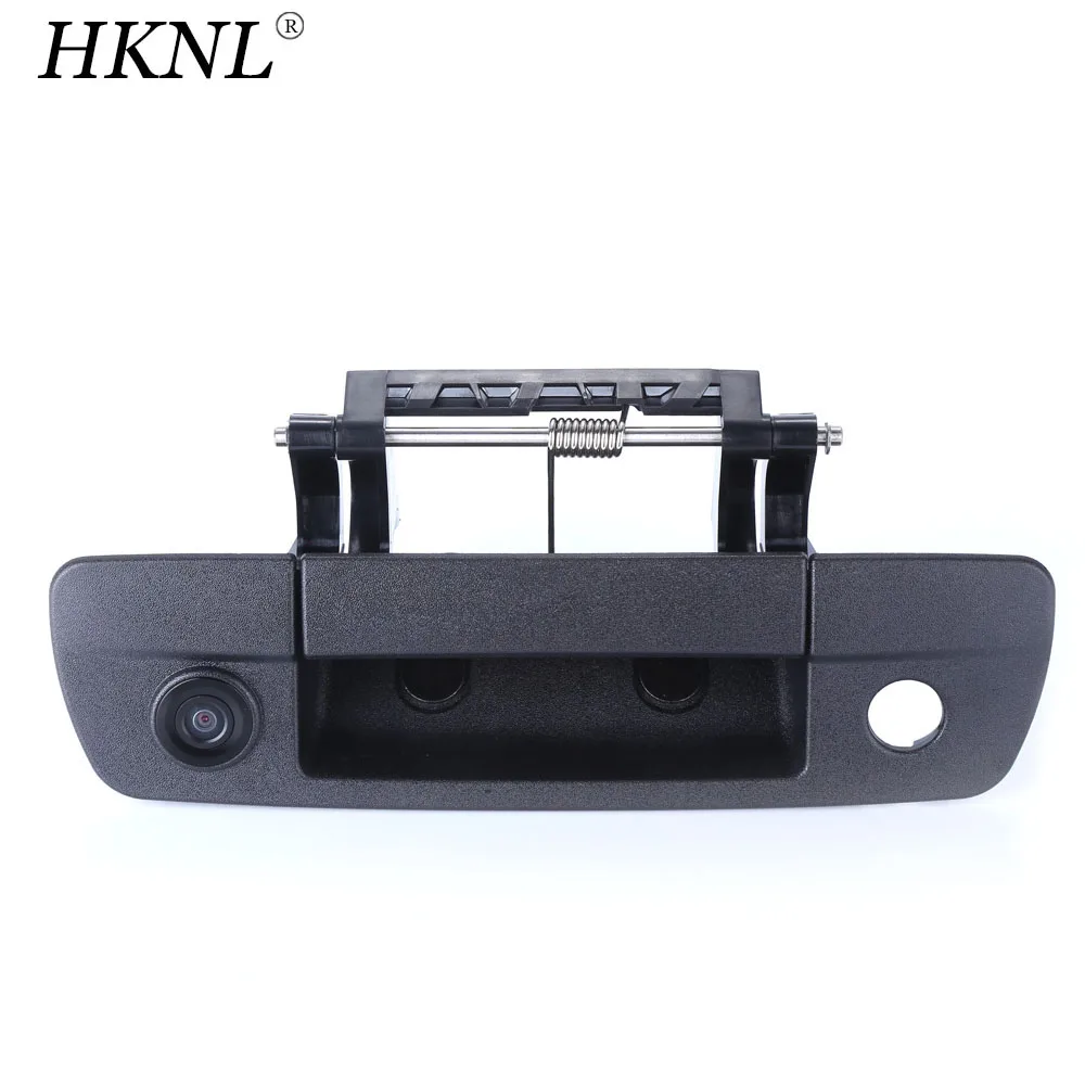 HKNL CCD Автомобильная камера заднего вида для Dodge Ram 1500 2500 3500 Ручка задней двери