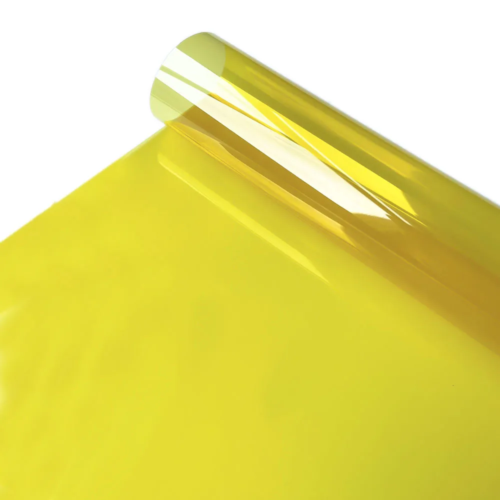 

Прозрачная оконная пленка "Солнечный Оттенок" 40x120 см