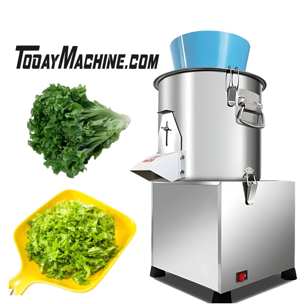 

Fresh and Frozen Pork Beef Chicken Meat Grinding Mincing Machine