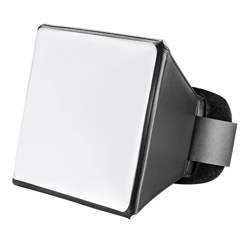 

Universal Softbox Flash Diffuser Reflector For Most Kinds Of SLR Camera Speedlite Scattering Flash Lamp Light