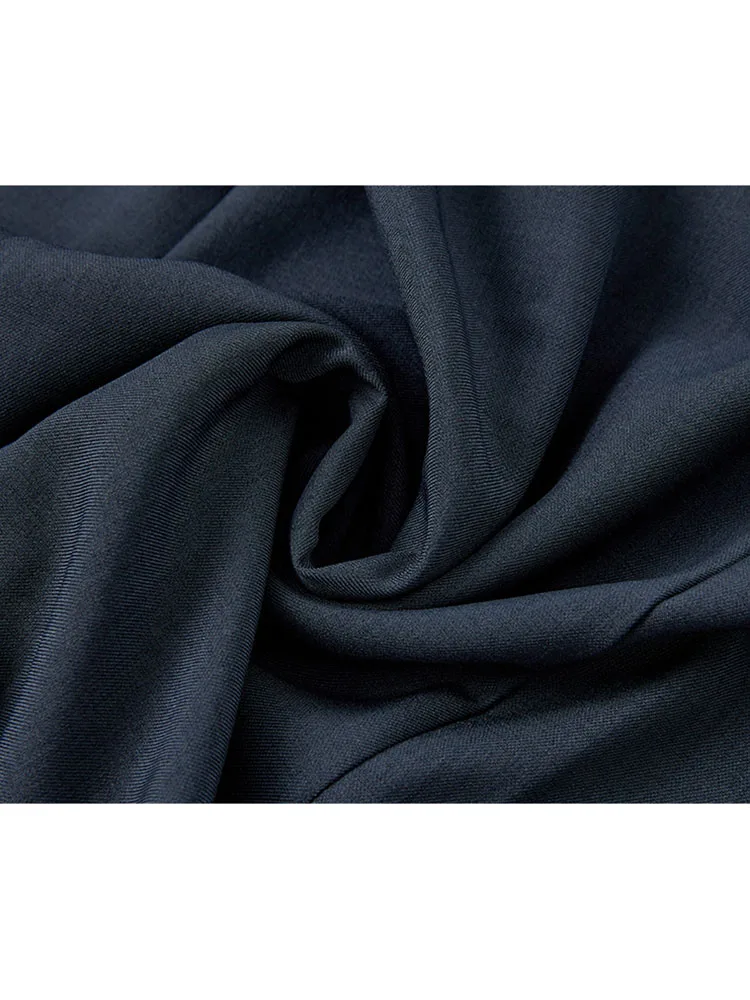 Женское ТРАПЕЦИЕВИДНОЕ ПЛАТЬЕ во французском стиле элегантное слитное платье