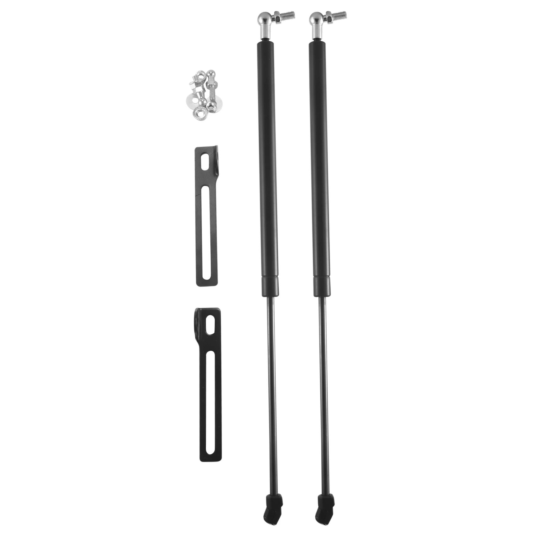 

2Pcs Car Refit Bonnet Hood Gas Spring Shock Lift Strut Bars Support Rod Car-Styling for Polo 2011-2019