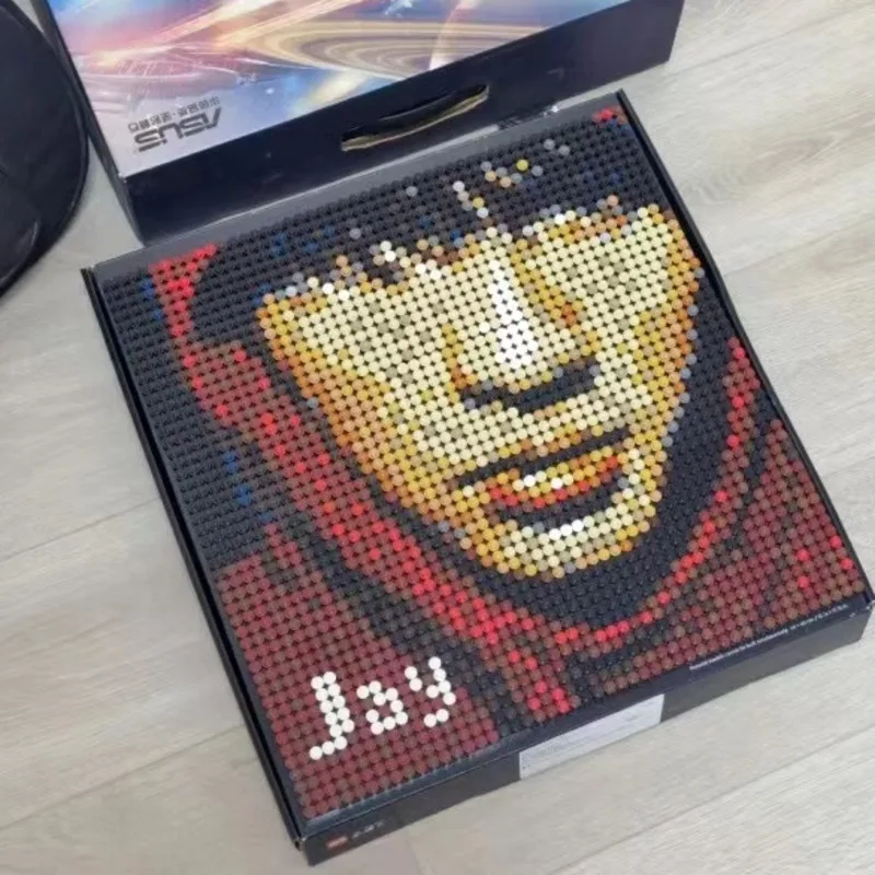 Конструктор из блоков ABC