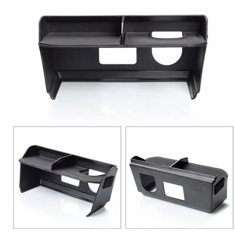 

Car Center Console Storage Box Tray Organizer Container Phone Holder Accessories Interior For Nissan Sentra / Sylphy 2020 - 2022