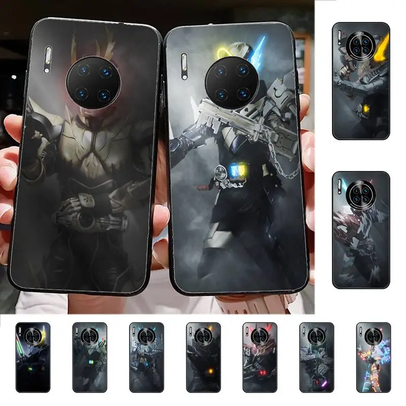

Kamen Rider Phone Case for Huawei Mate 20 10 9 40 30 lite pro X Nova 2 3i 7se