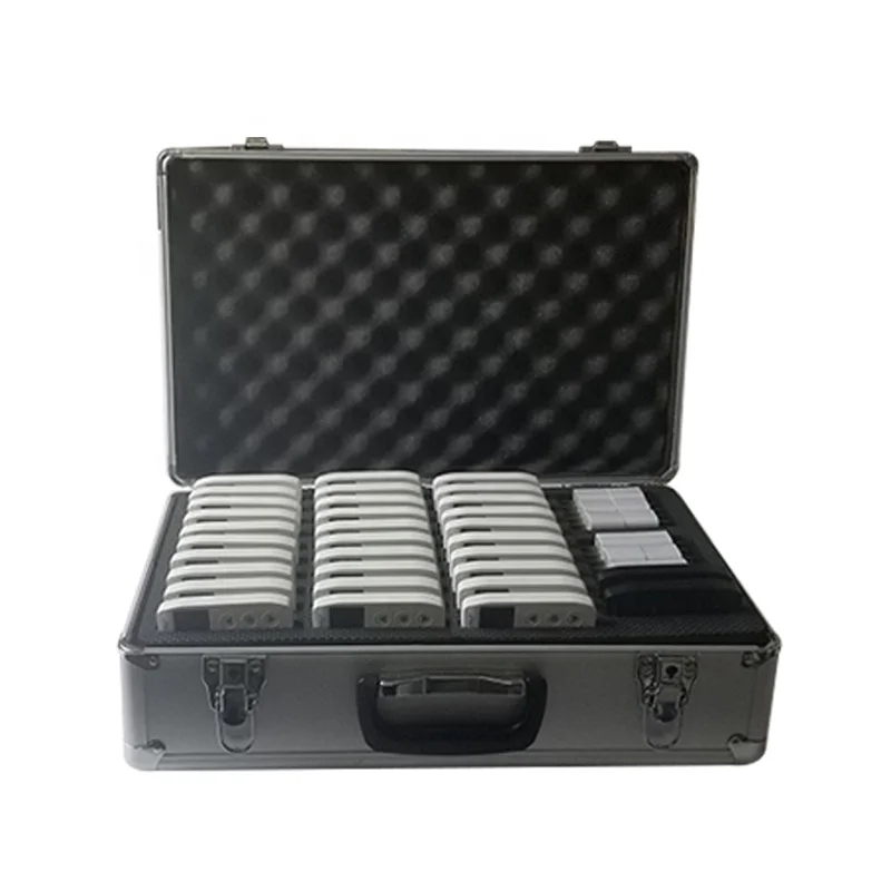 

Communication Wireless walkie talkie Tour Guide tourguide System