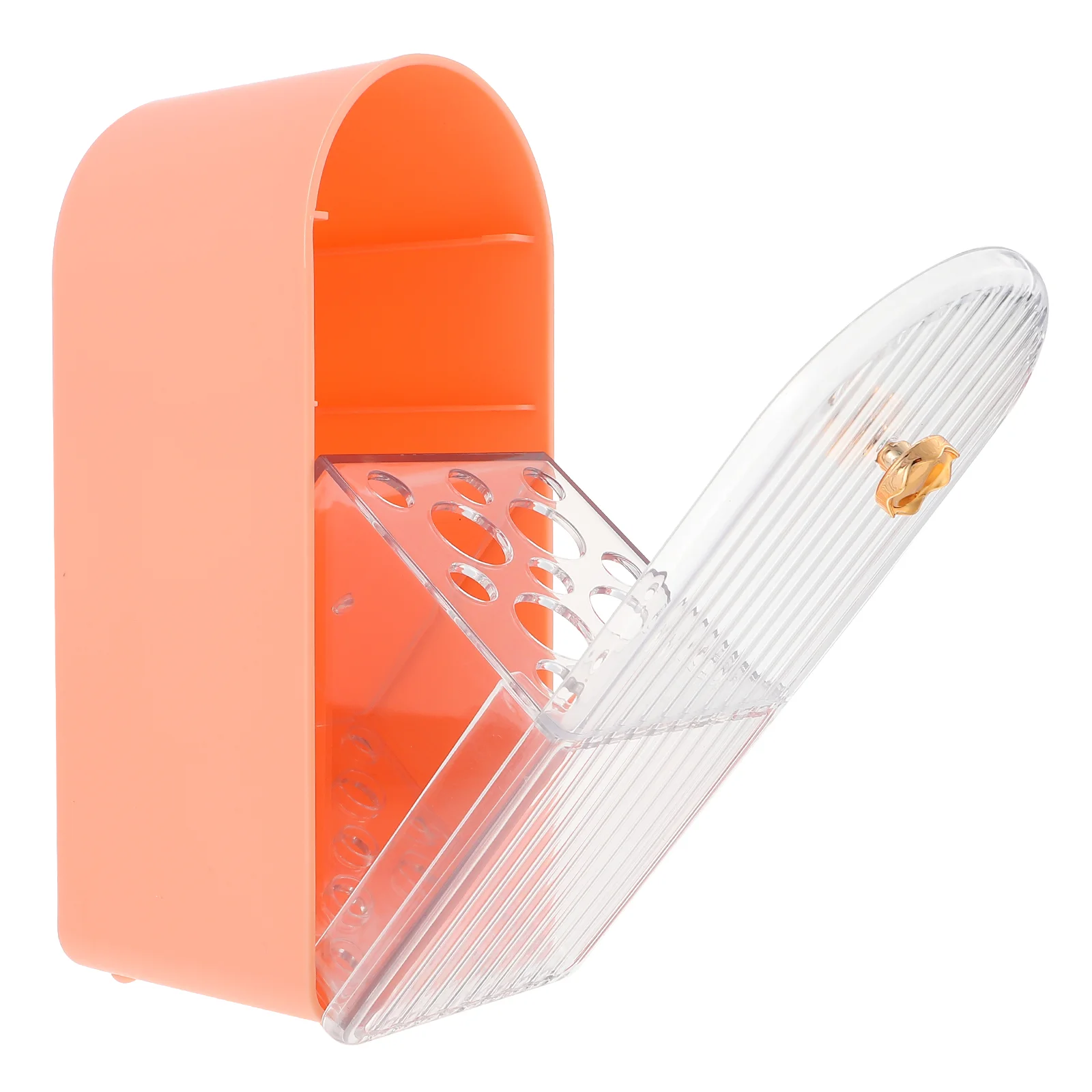 

Plastic Dressing Table Storage Box Practical Makeup Storage Box Lipstick Box