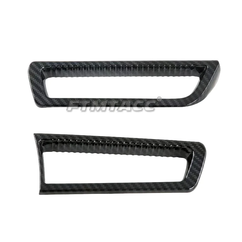 

Для KIA Optima K5 2020-2024 Аксессуары для интерьера из АБС-пластика из углеродного волокна, крышка переключателя окна, отделка, декоративная панель, рамка