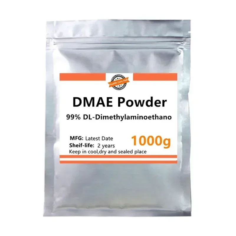 50-1000 г DL-Dimethylaminoethanol (DMAE) бесплатная доставка