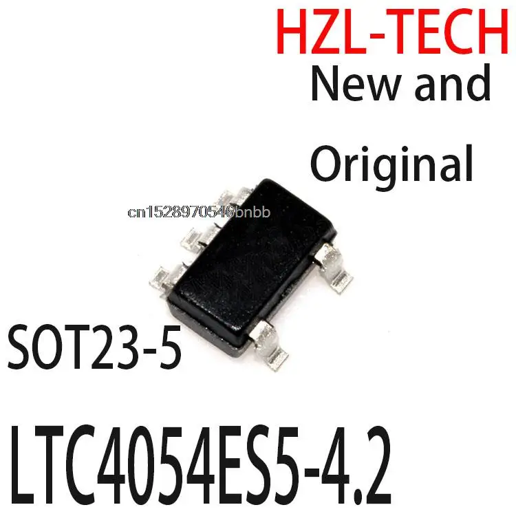 100 шт. новые и оригинальные Φ LTC4054ES5 SOT23 LTC4054 SOT SMD TP4054 |