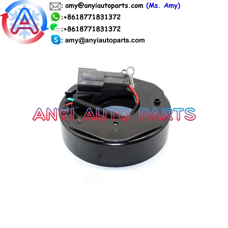 

CC23375 автомобильный воздушный электромагнитный Компрессор переменного тока, катушка сцепления, запасные части для MITSUBISHIA 24 в 96x63x42x28