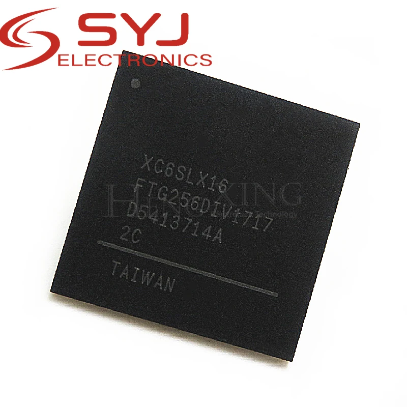 1 шт. XC6SLX16-2FTG256C XC6SLX16
