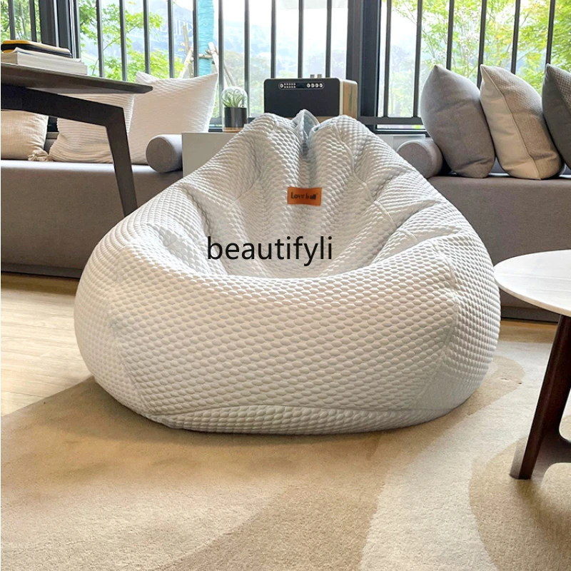 

Диван для сна LBX, одноместный спальный мешок, откидной татами для балкона, эркерное окно, съемный моющийся стул для отдыха