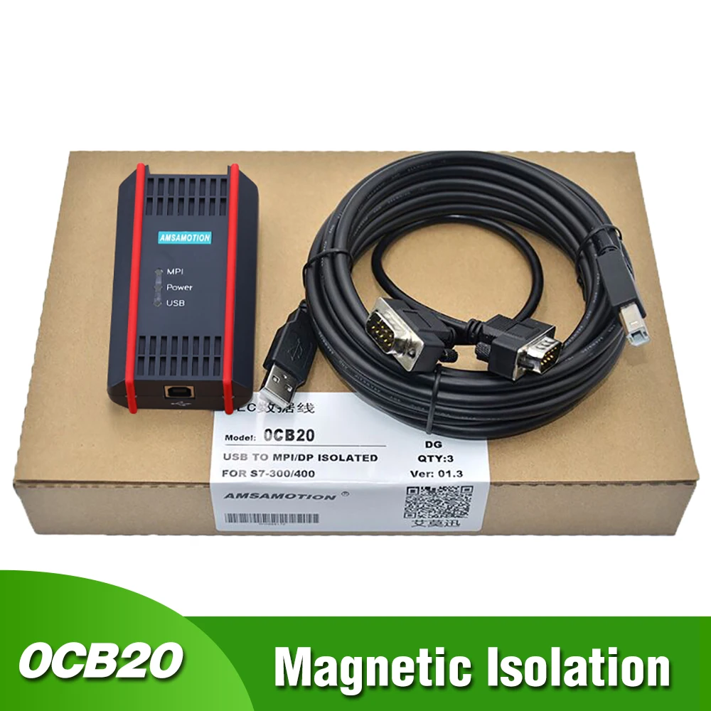 Флейта Магнитная для Siemens, модель 300/400PLC 6ES7972-0CB20-0XA 0