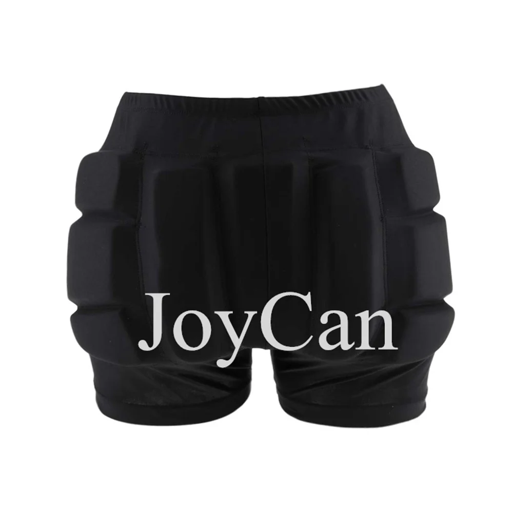 JoyCan Ice фигурки катания бедра ягодицы EVA мягкие короткие брюки защитное снаряжение