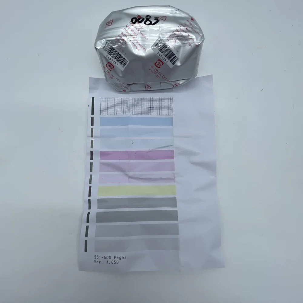 Полноцветная Рабочая Печатающая головка для Canon PIXMA MG6350 iP8730 MG6370 MG6500 iP8740 MG6300 MG7560