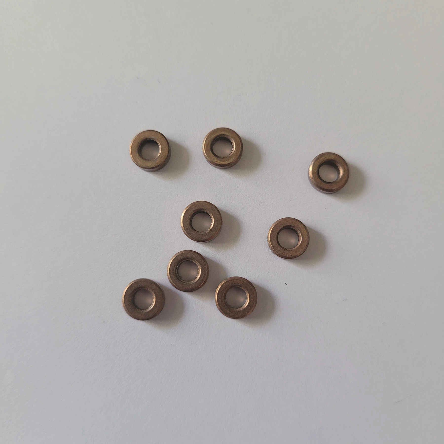 

8PCS Bearing Spare Part for VISUO XS809 XS809HW XS809G Wifi FPV Drone Bearing Accessory