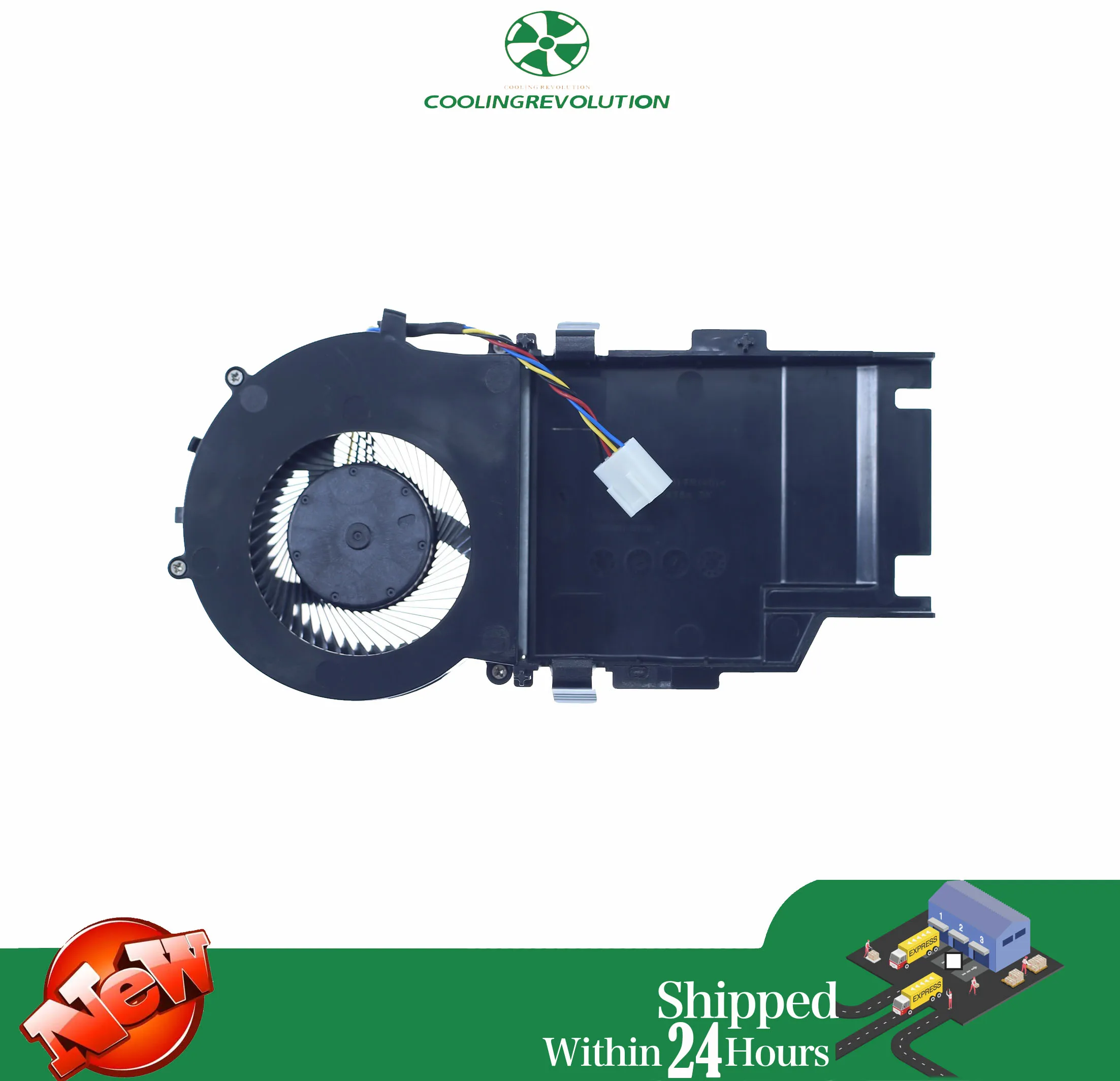 BAZC0815R2UP019 EFH-0912D-EP01 YV0R9-X02 0YV0R9 DC12V 4-контактный охлаждающий вентилятор