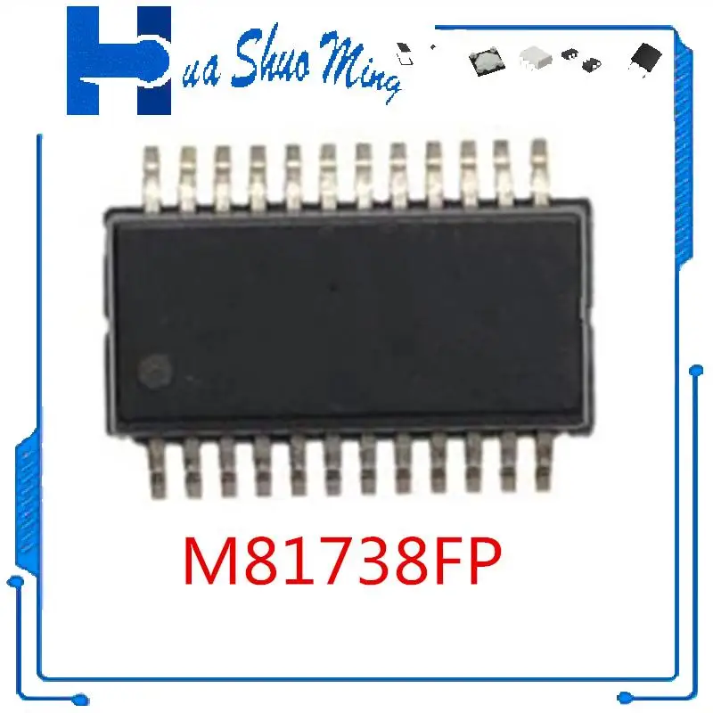 

1Pcs/Lot 85T03GP AP85T03GP TO220 M81738FP SSOP24