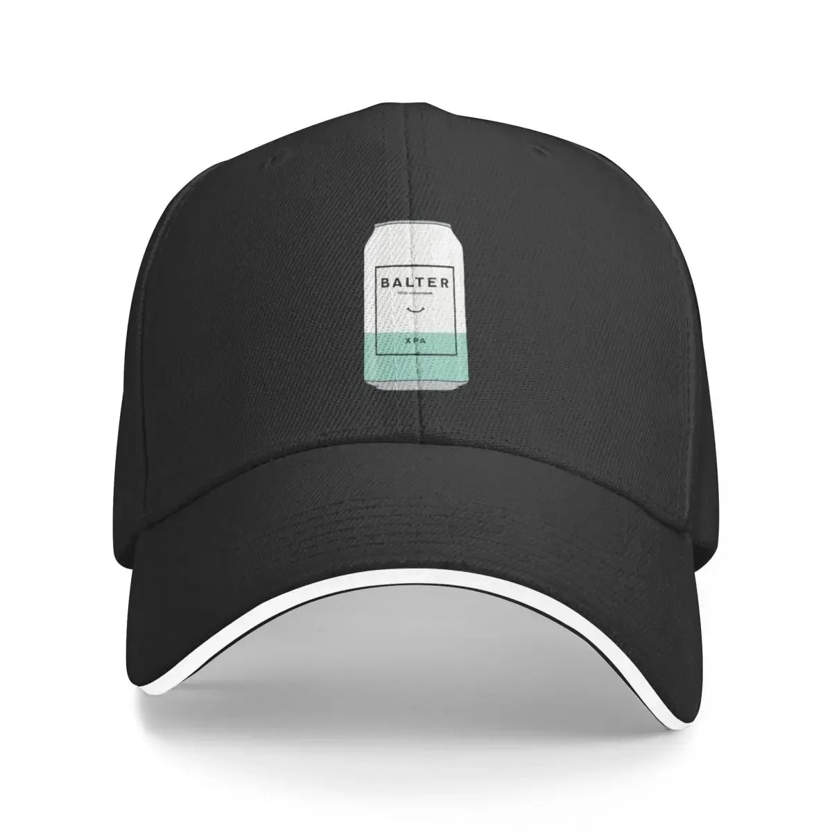 Нарисованная вручную Balter XPA может бейсболка мужская шляпа большого размера