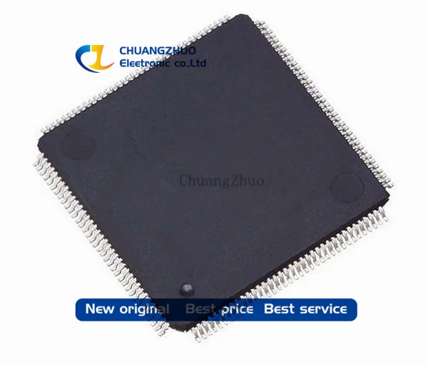 

5 шт./лот новый оригинальный MSP430F4371IPZR MSP430F4371IPZ LQFP100