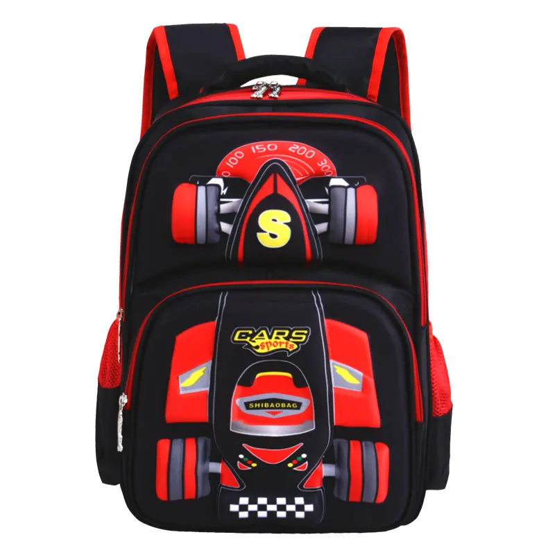 Dropshipping Trolley School Bag Orthopedics Schoolbags for Boy Girl Children Waterproof Teenager Backpack Kids Student Backpacks