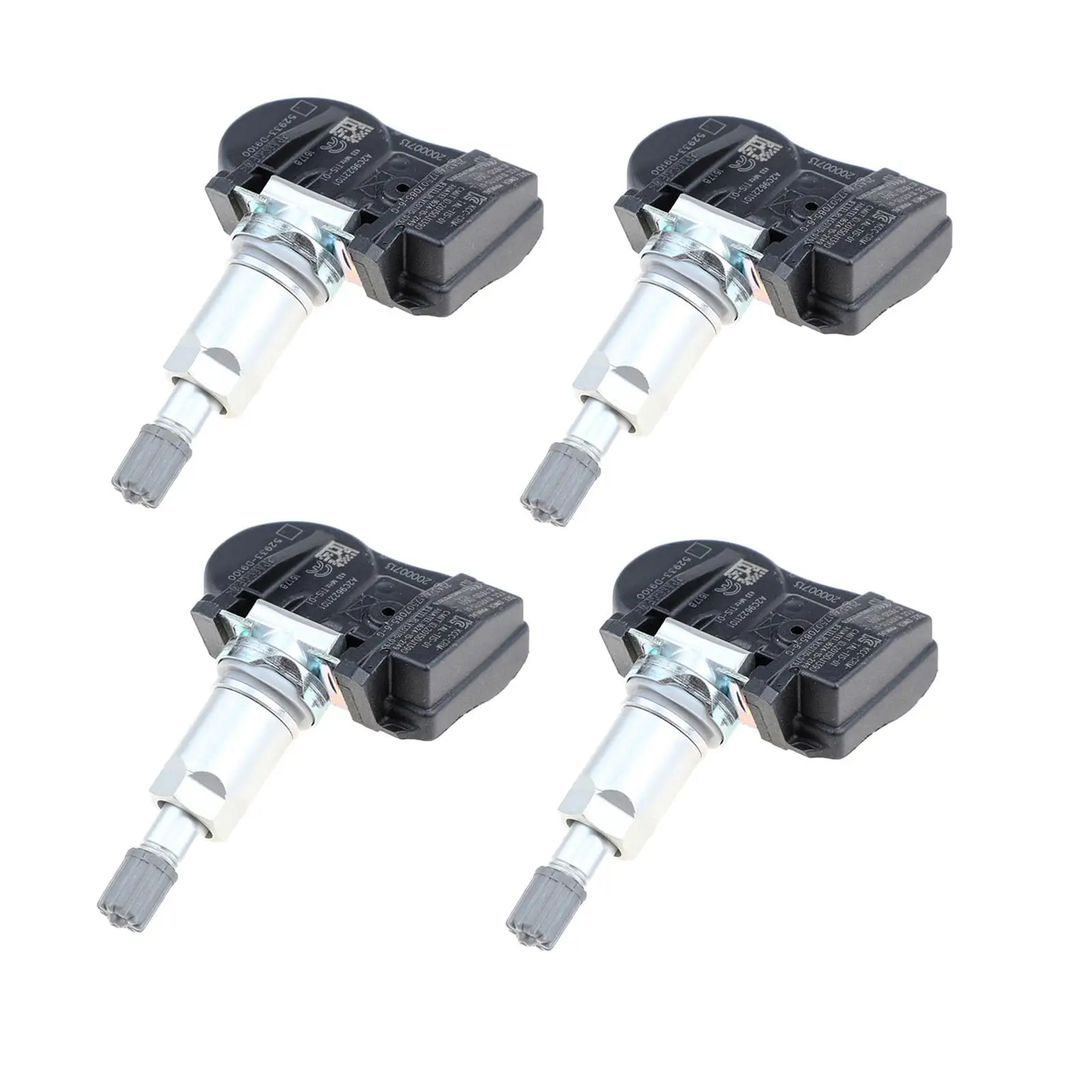 

Tire Pressure Sensor Replacement 52933-D4100 Tire Pressure Monitoring System Fits for Optima Sorento Sportage