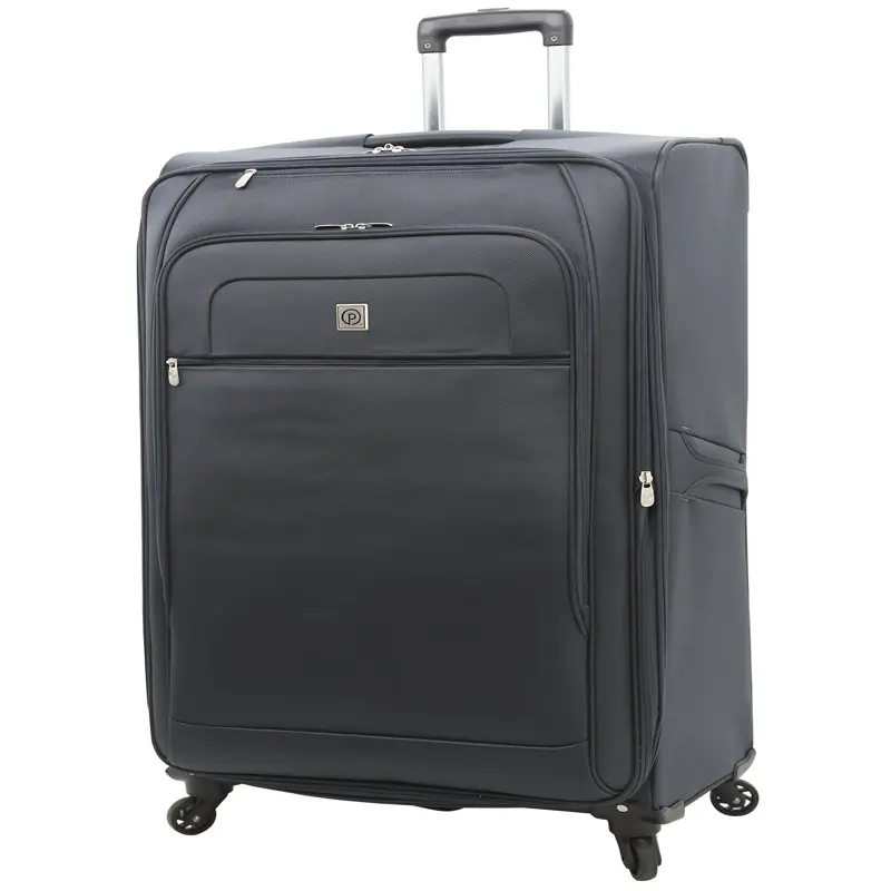 

32" Arendale Rolling Spinner Upright Luggage, Gray