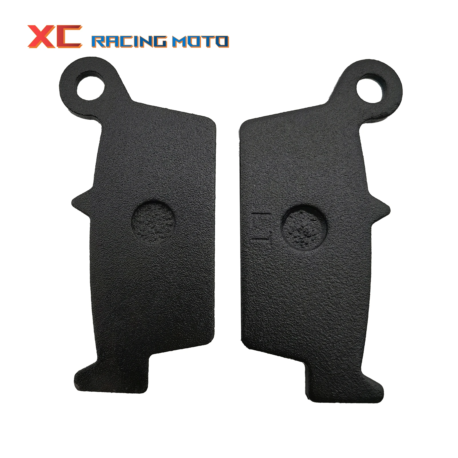 Motorcycle Rear Disc Brake Pads For KAWASAKI KX125K 125L 125M 1995-2005 KLX 250S 250H 2006-2007 KX250K 250L 250M 250R 1995-2007