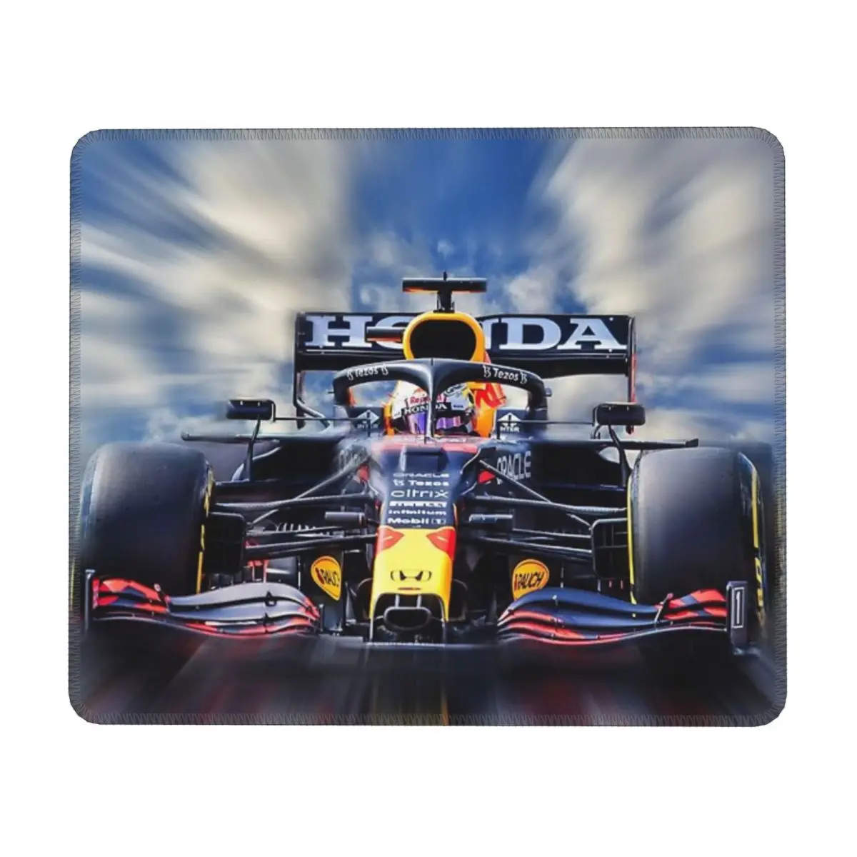 Коврик для мыши Max Verstappen Season 2021 защита стола геймерская клавиатура аксессуары ПК