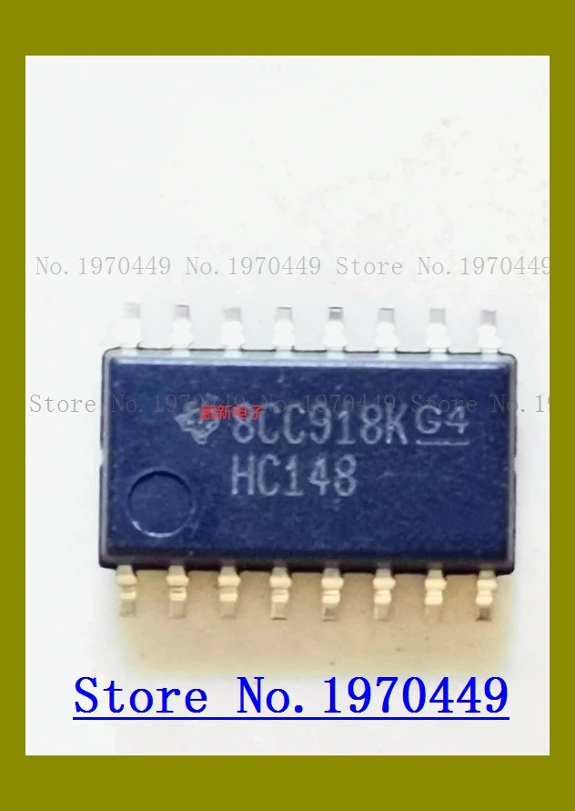

SN74HC148NSR SN74HC148 74HC148 HC148 SOP16 5.2M