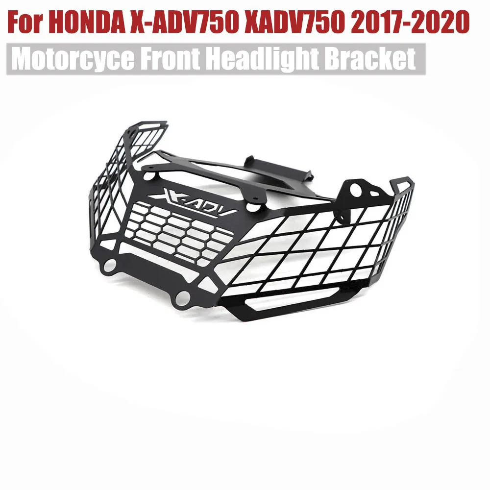 

Рамка для передней фары мотоцикла для HONDA XADV 750 XADV750 защитная скоба 2017-2020 аксессуары для моторного скутера