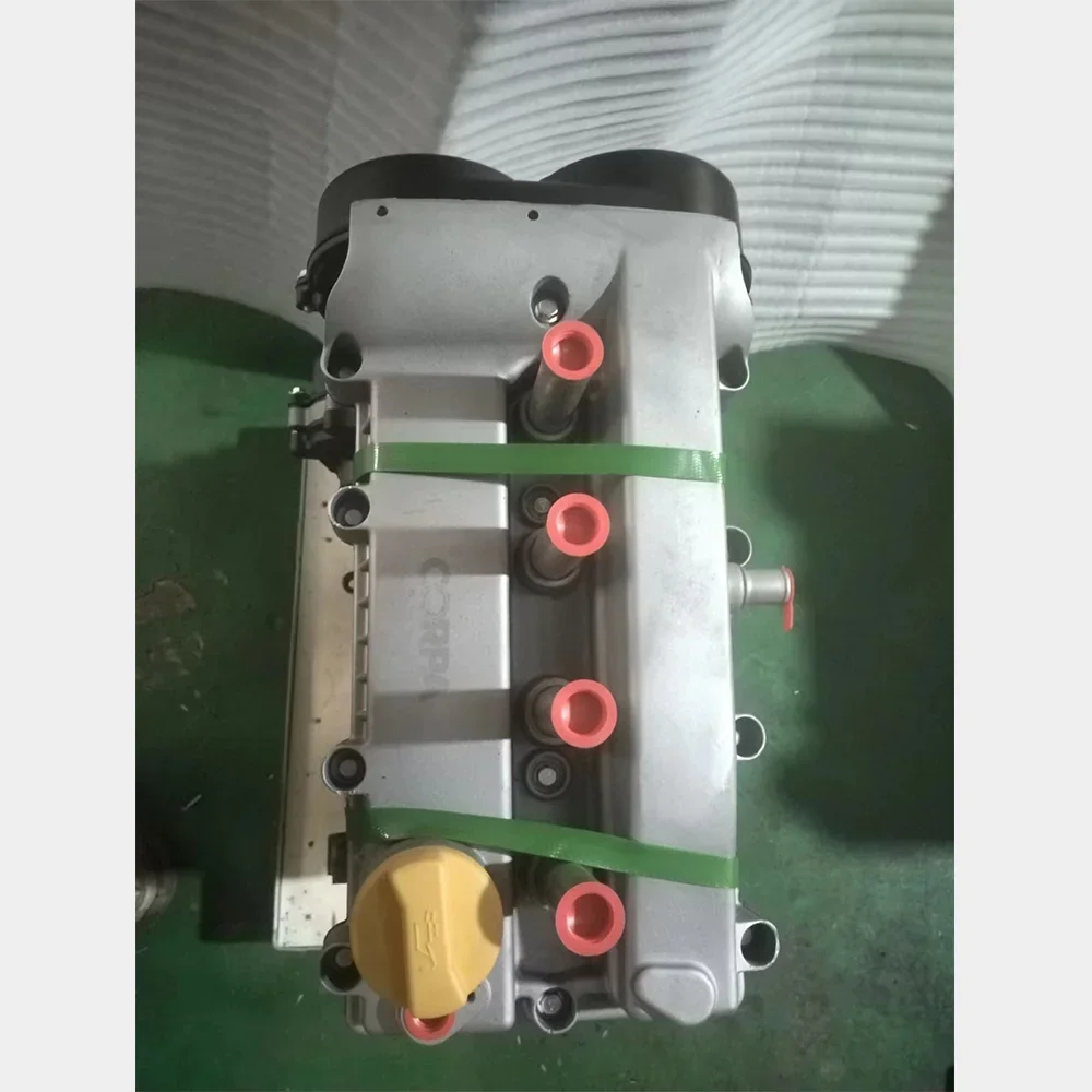 Двигатель Del 1.3L ACTECO SQR473F для Chery QQme M1 A5 Kimo A1 QQ6 S21