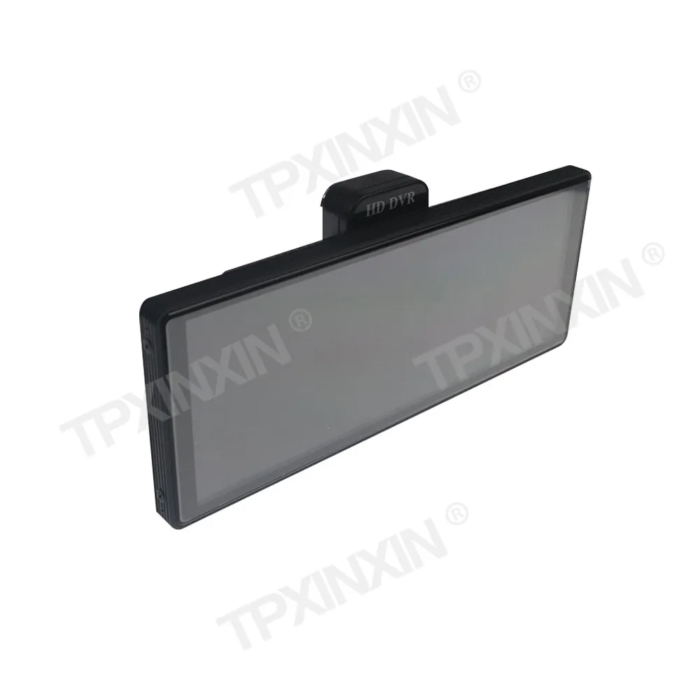 Зеркальная камера для автомобиля с сенсорным экраном 70mai Dash Cam Pro Plus A500S 1944P ADAS GPS 1080P HD видеорегистратор с ночным видением WIFI